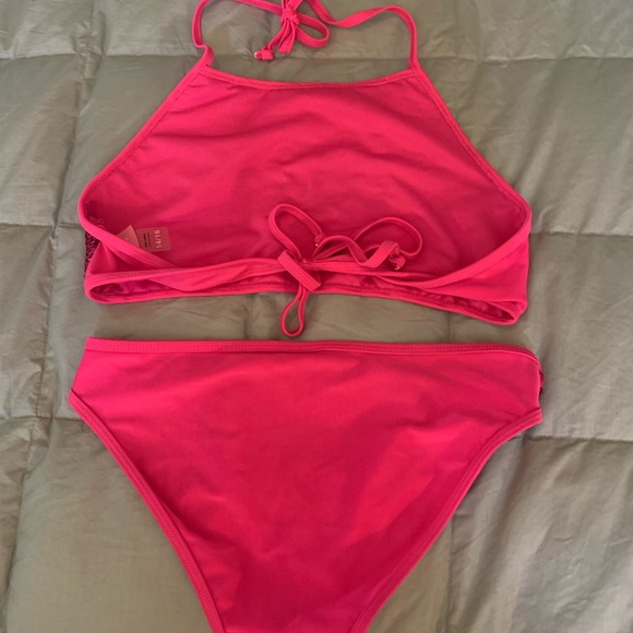 🌟Host Pick 🌟 Juicy Couture Girl’s Sequin Bikini - Picture 4 of 6